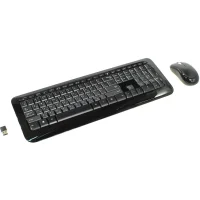 Комплект клавиатура + мышь Microsoft Wireless Desktop 850 (PY9-00012) фото 1